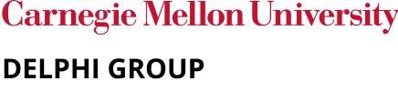 Carnegie Mellon University Delphi Group